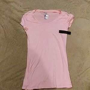 Pink short sleeve top S/S NWT